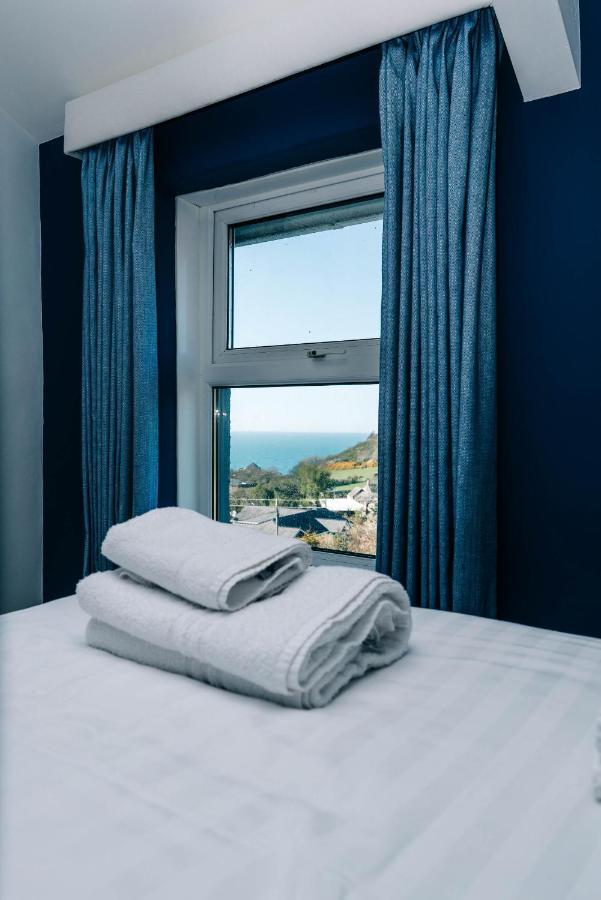 Bryn Berwyn Country House Tresaith Penbryn Zewnętrze zdjęcie